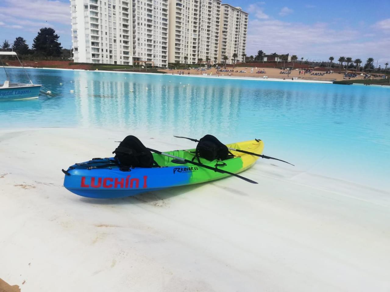 Departamento Laguna Bah�a 808 Velero