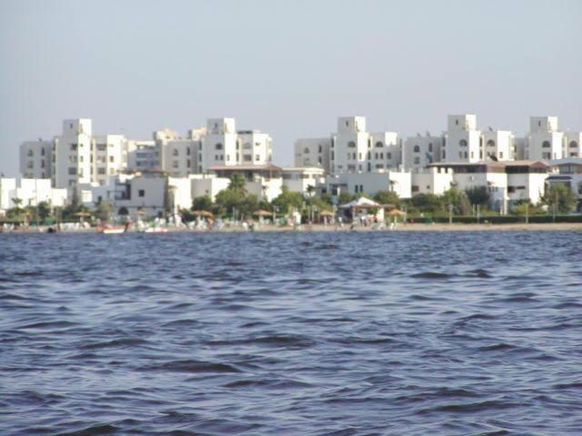A furnished apartment at Elnouras compound Ismailia - Housity