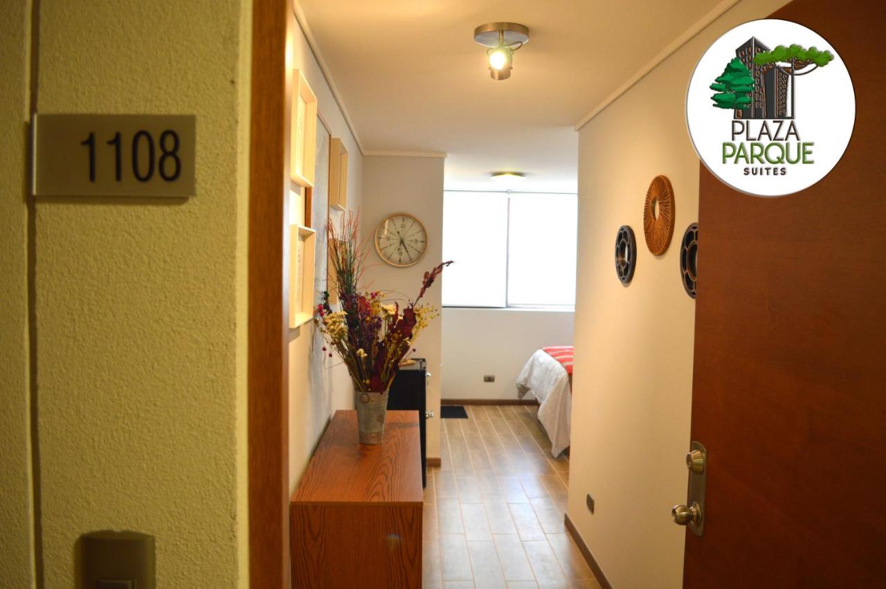 Plaza Parque Suites 1108 - Housity