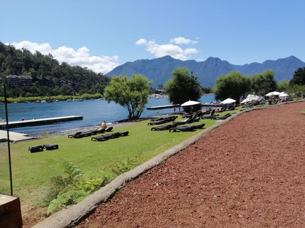 Parque Pinares-Maravilloso-Playa -Muelle-Bosque