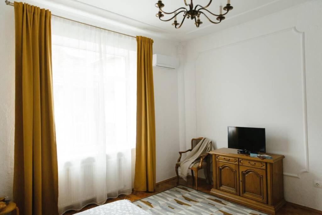 Sunny apartments in the center of Chernivtsi - Housity