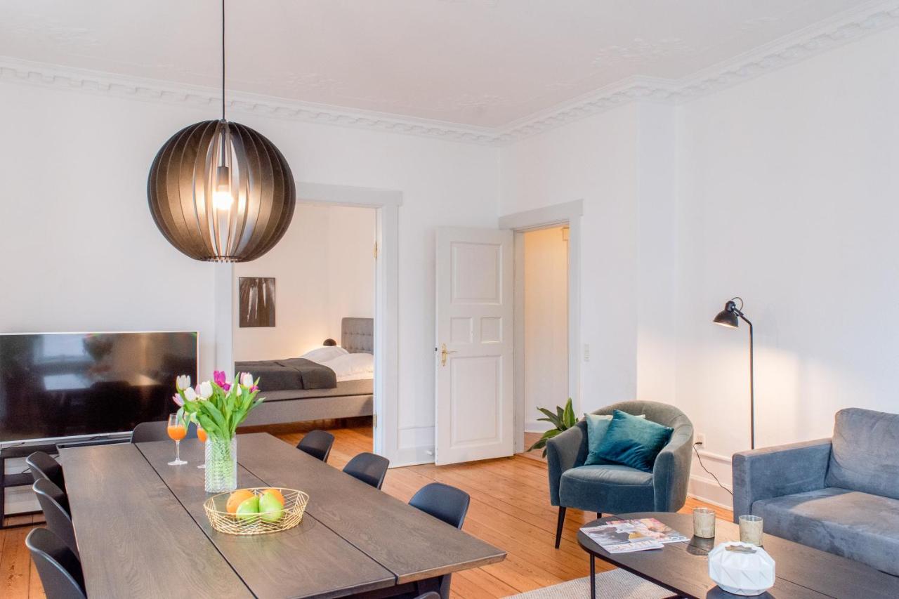 Spacious 3-bedroom apartment in the heart of Århus - Housity