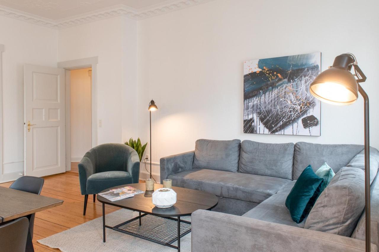 Spacious 3-bedroom apartment in the heart of Århus - Housity