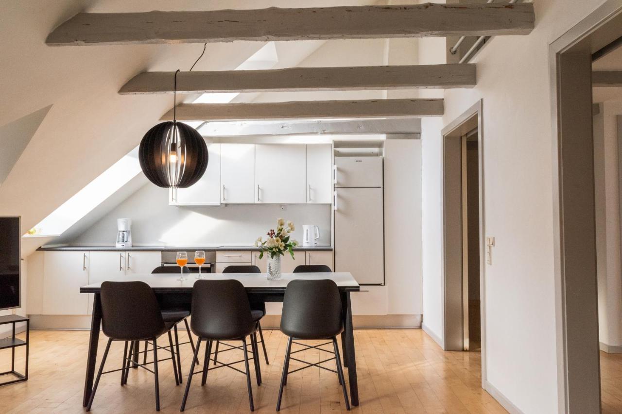 Hyggelig 2-bedroom apartment in the center of Aarhus - Housity