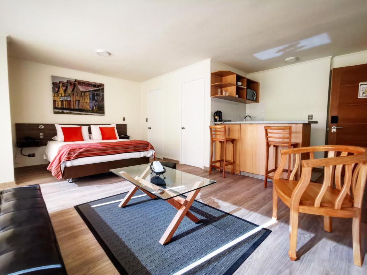 Apart Hotel Viva Providencia