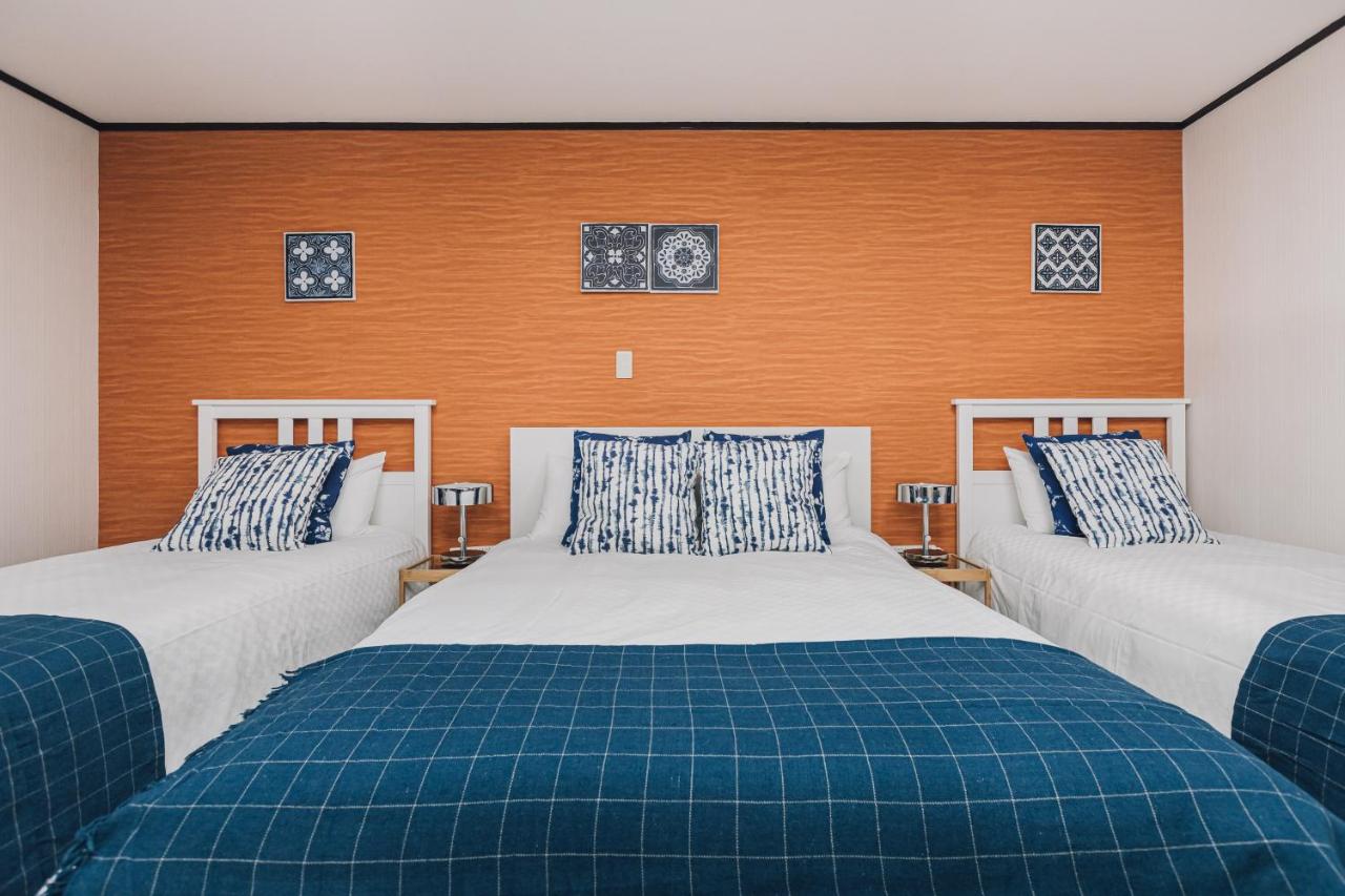 Nippombashi Back Kuromon AFP Apartment - Housity