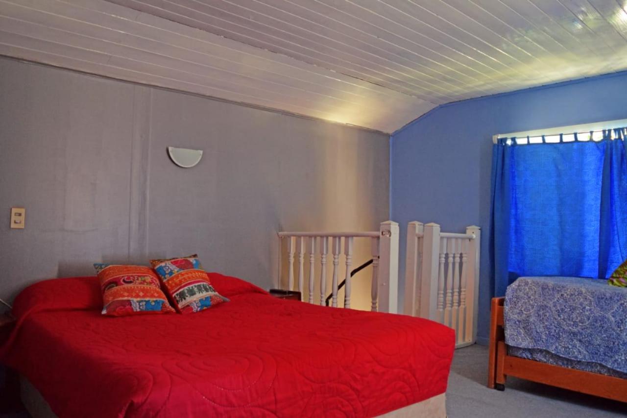 Caba�as Las Puconinas