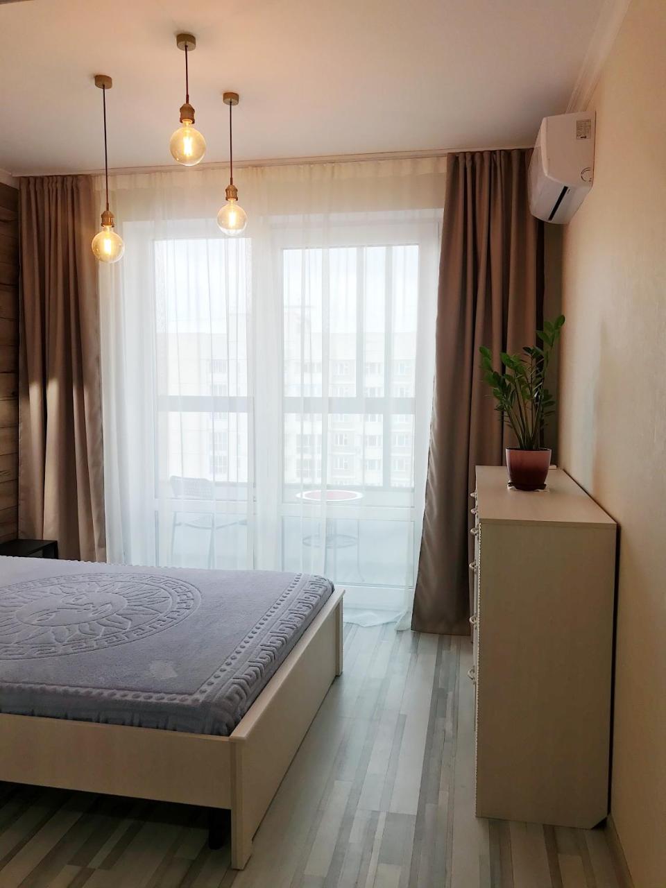 near Mega Khimki with a balcony - Housity