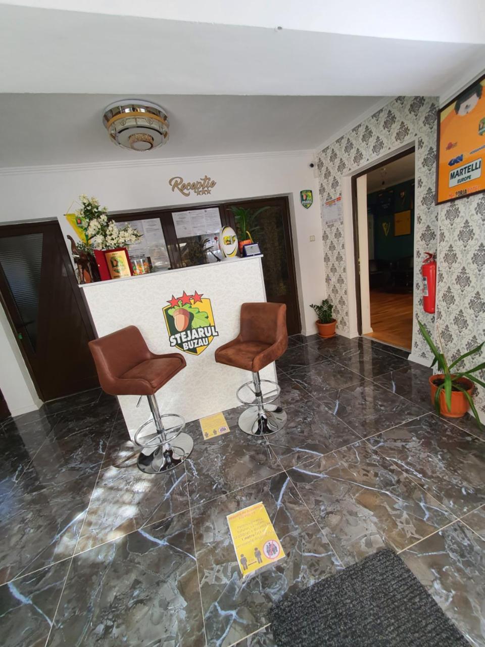 Stejarul Buzau - Housity