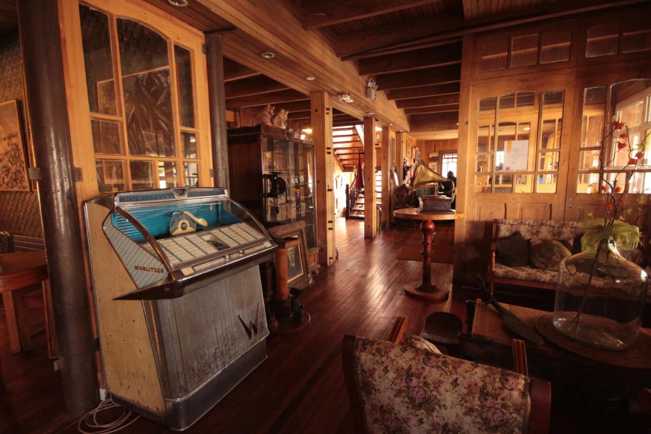 Hotel Museo El Greco Puerto Varas