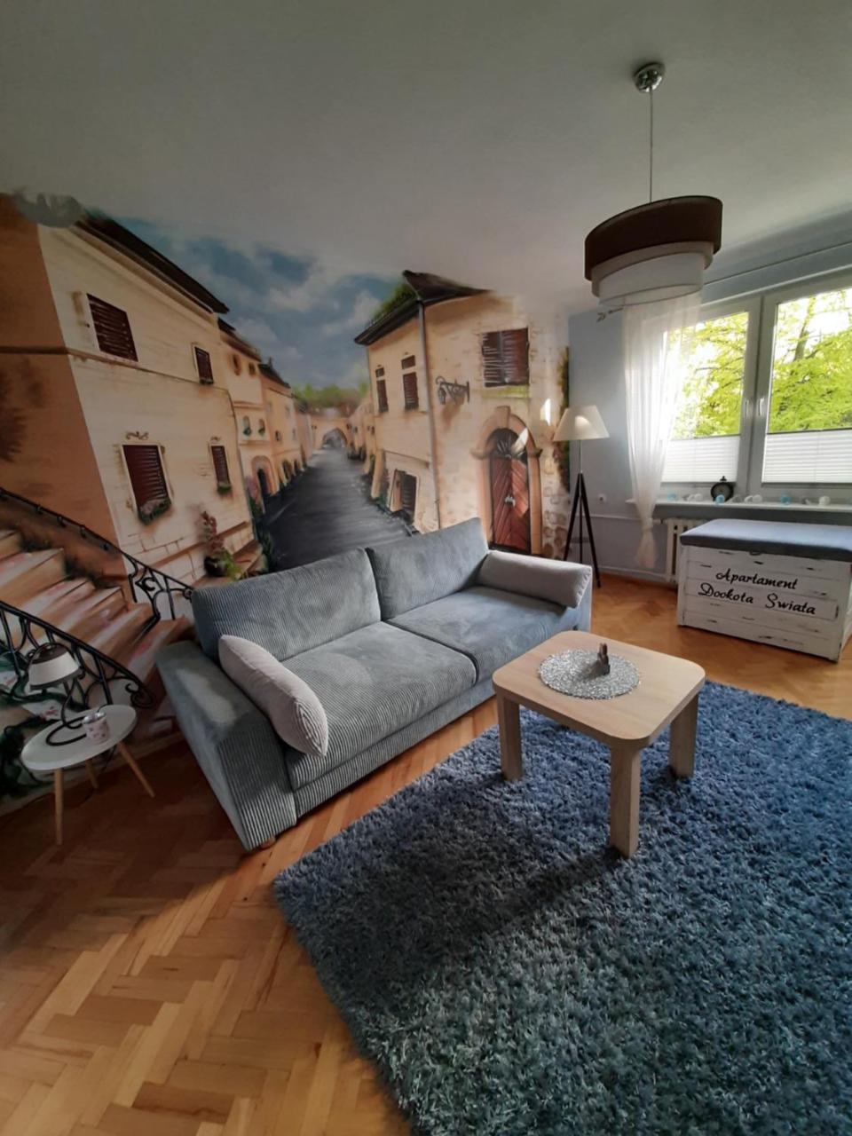 Apartament Dooko?a ?wiata - Housity