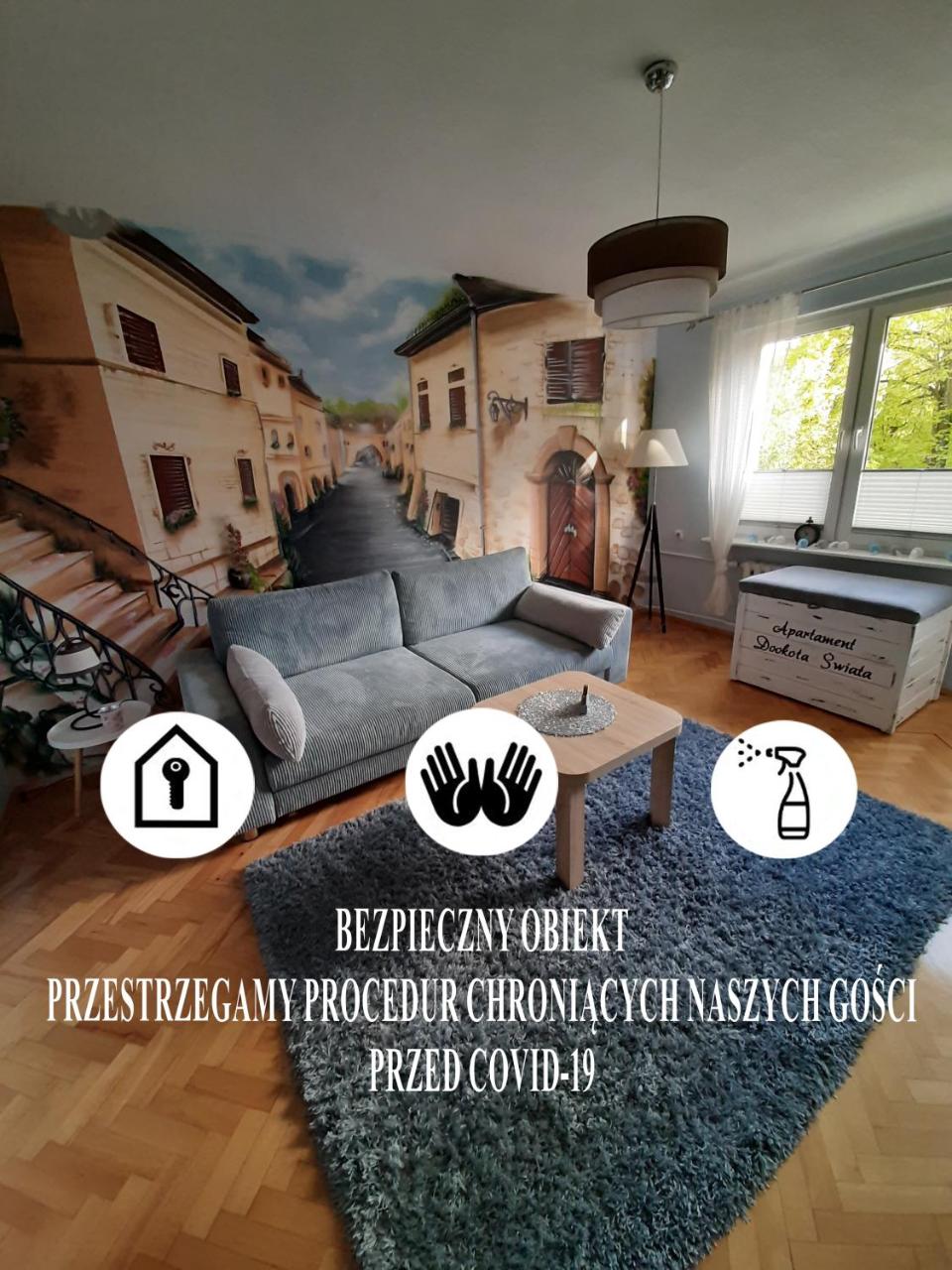 Apartament Dooko?a ?wiata - Housity