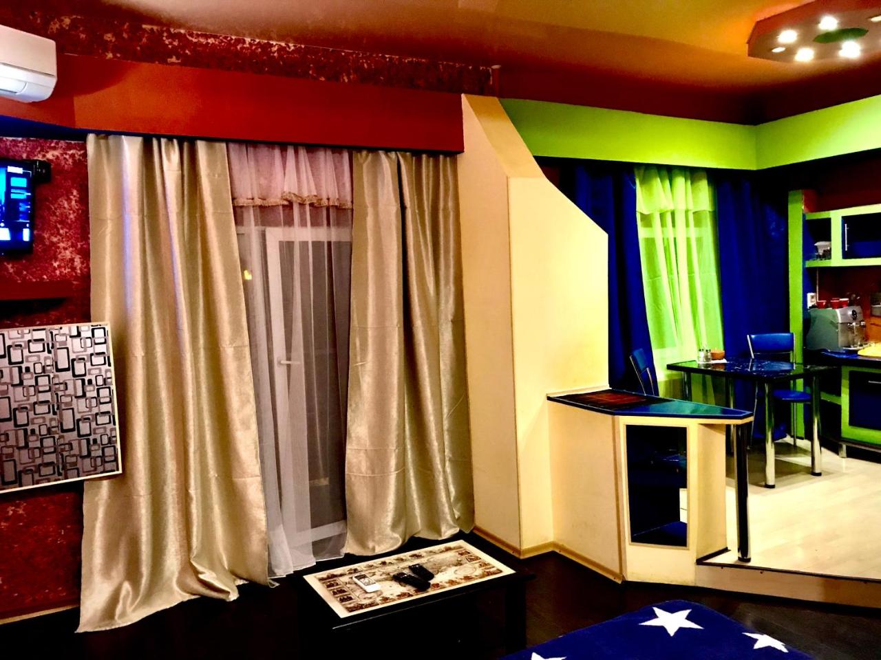 One-Bedroom  on Gagarina - Housity