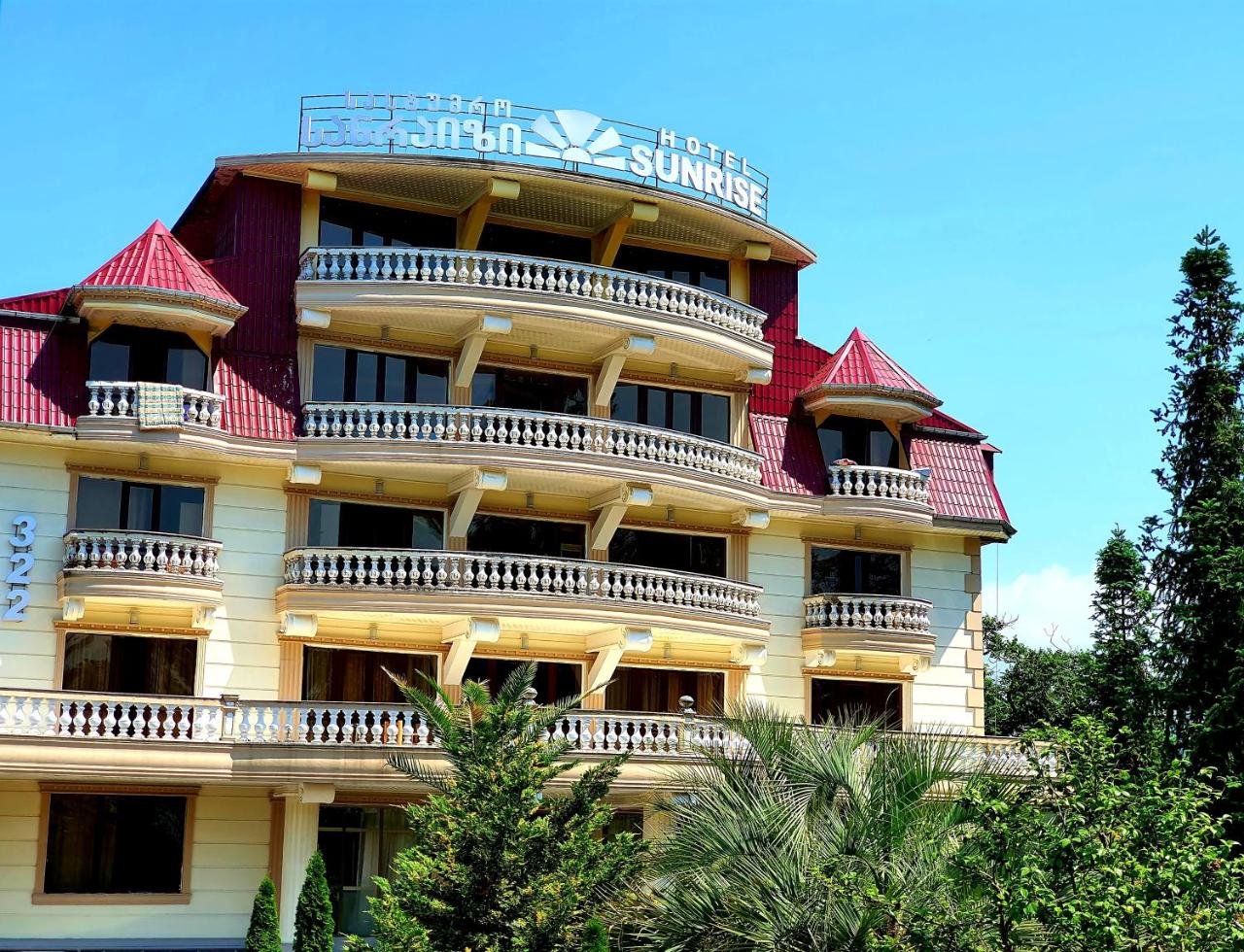 Sunrise Hotel