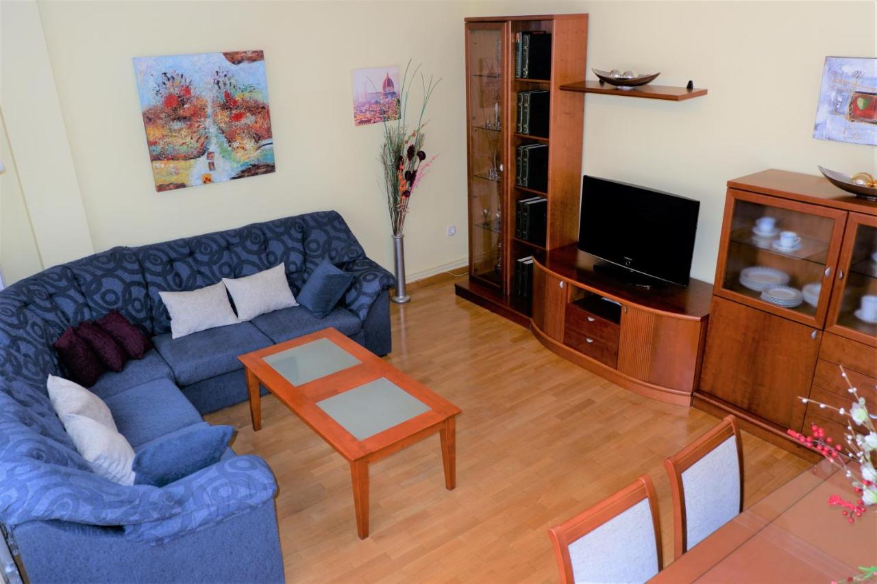 Duratón - Apartamento Turístico en Valladolid centro - Housity