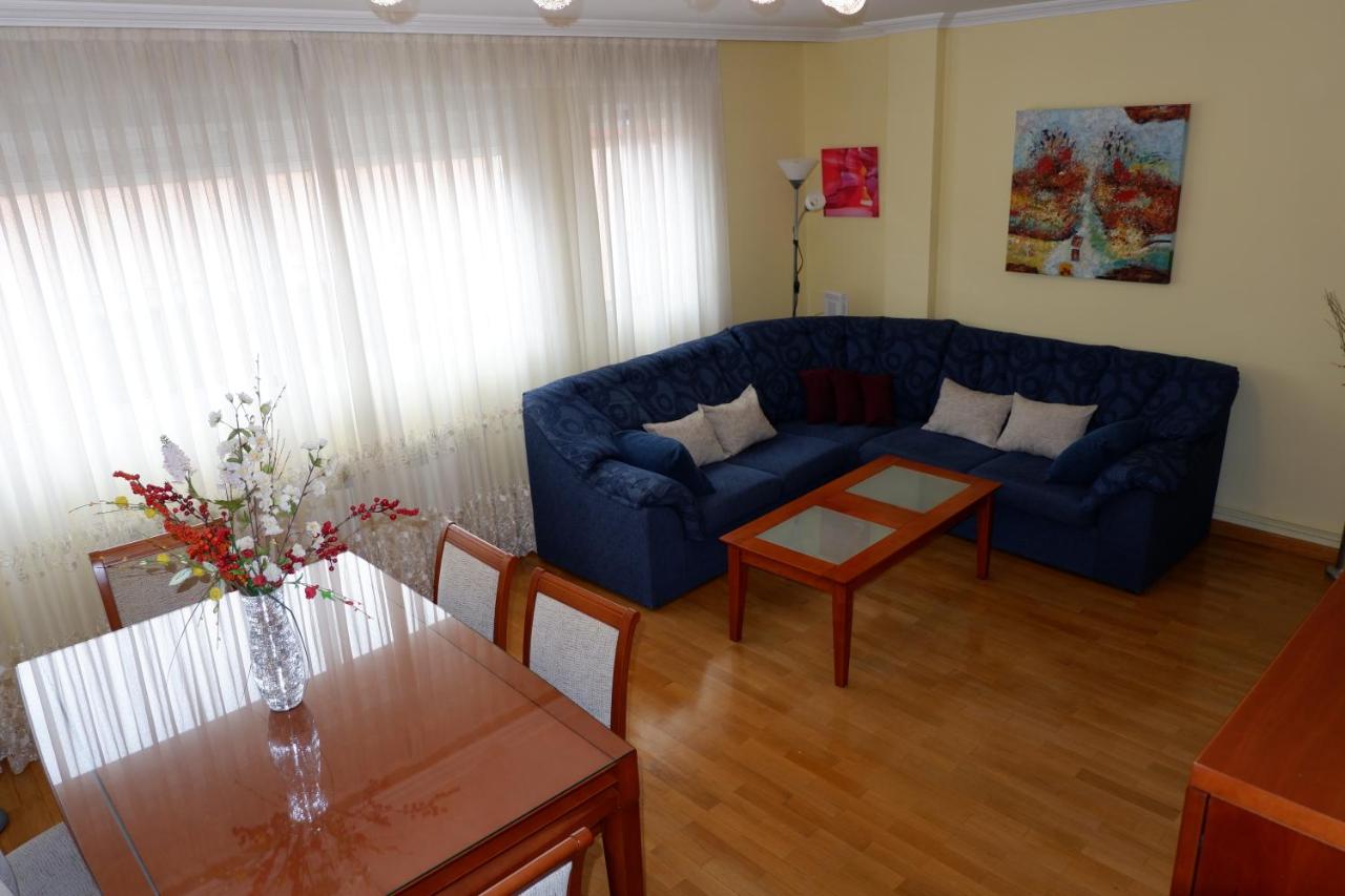 Duratón - Apartamento Turístico en Valladolid centro - Housity