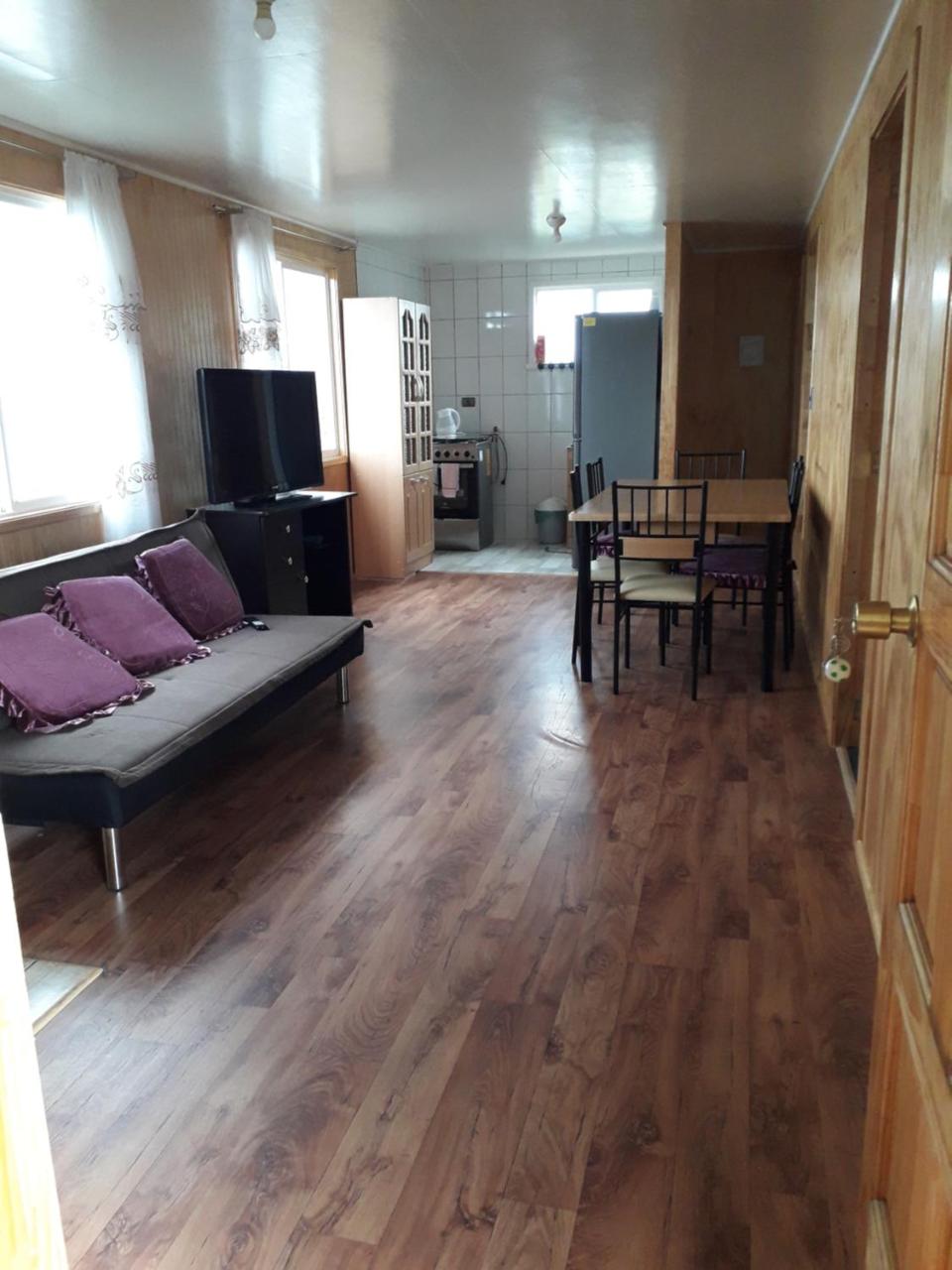 Caba�a Emilia Quinchen