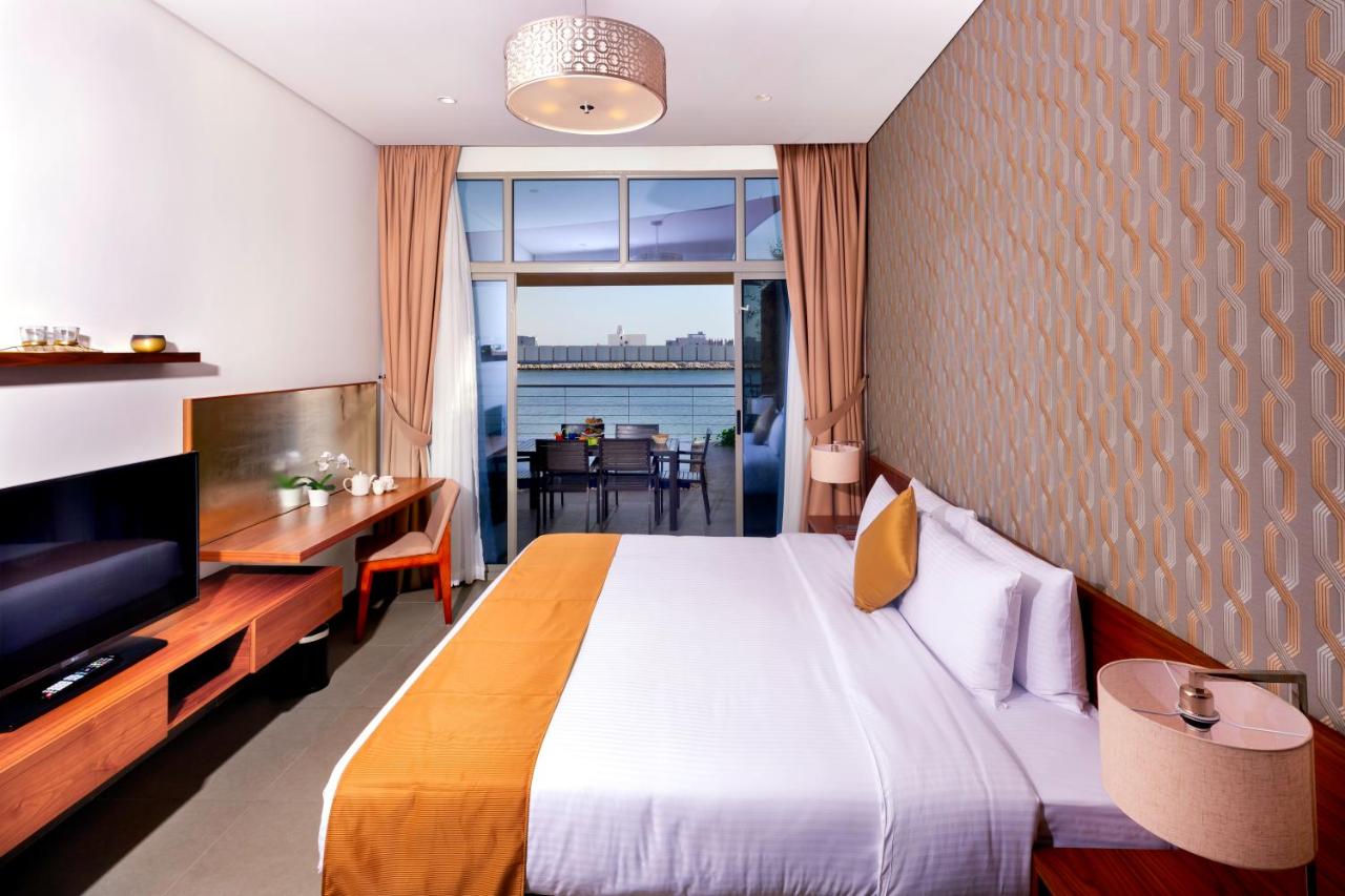 Three Bedroom Premier Lagoon View Villa with Private Pool