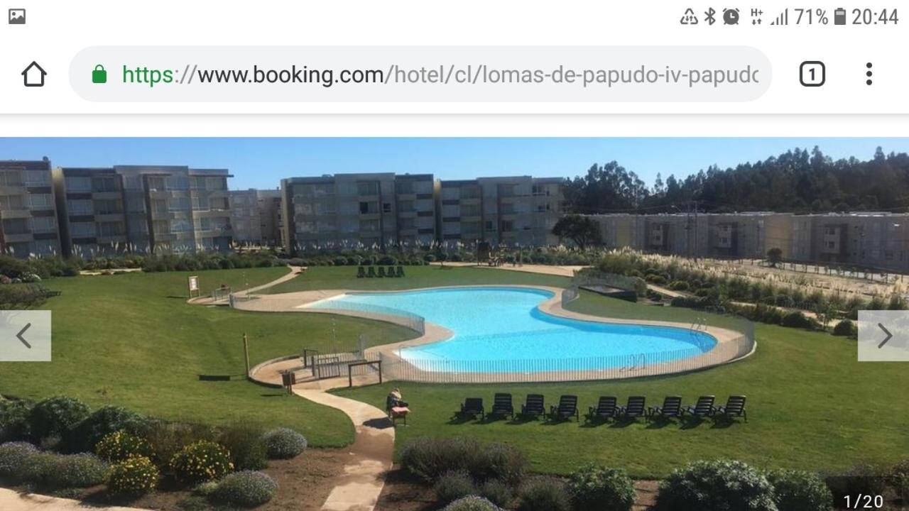 Comodo departamento a solo 10 min a pie de la playa