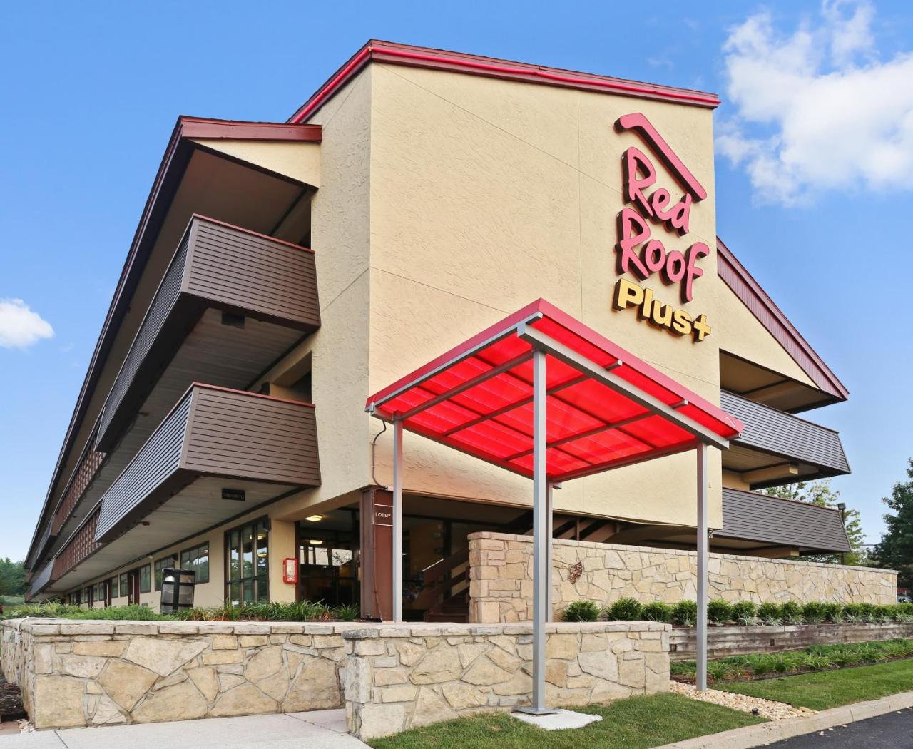 Image: Red Roof Inn PLUS+ Baltimore North - Timonium
