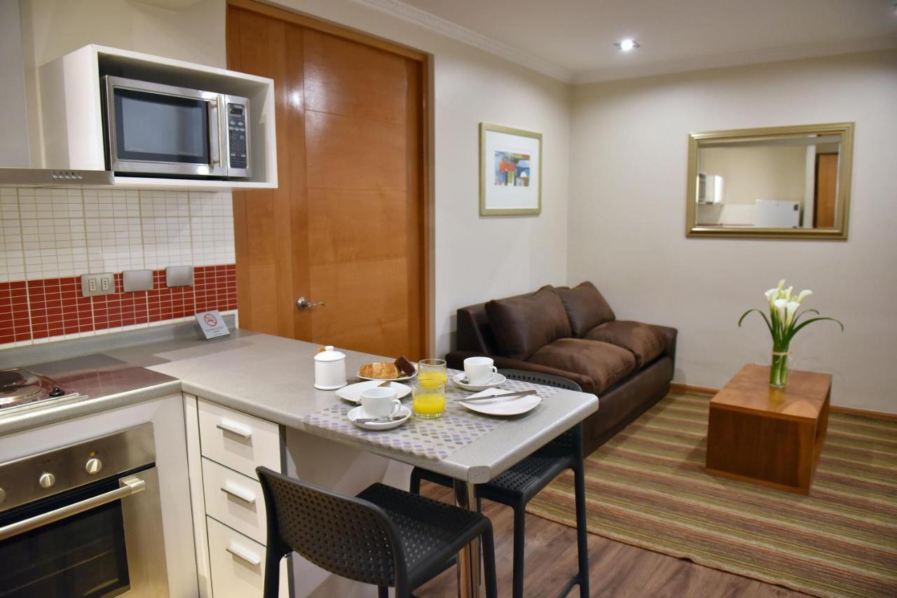 Lastarria Hotel & Aparts