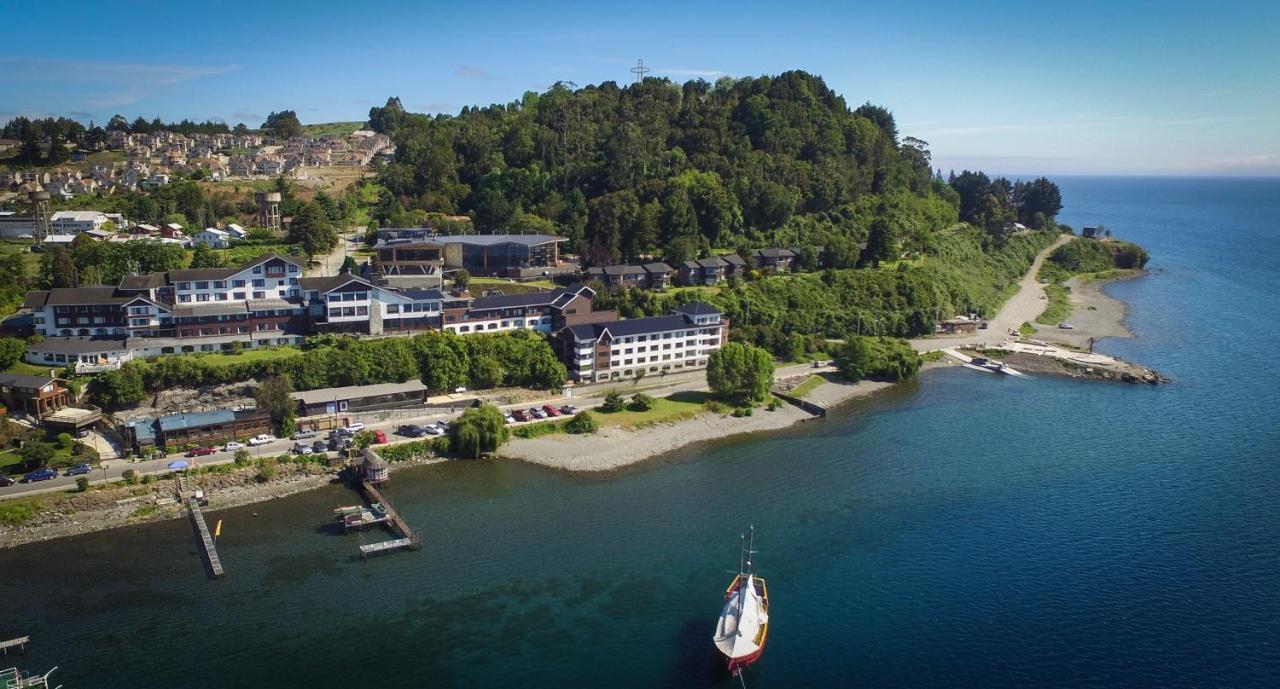 Hotel Caba�a Del Lago Puerto Varas