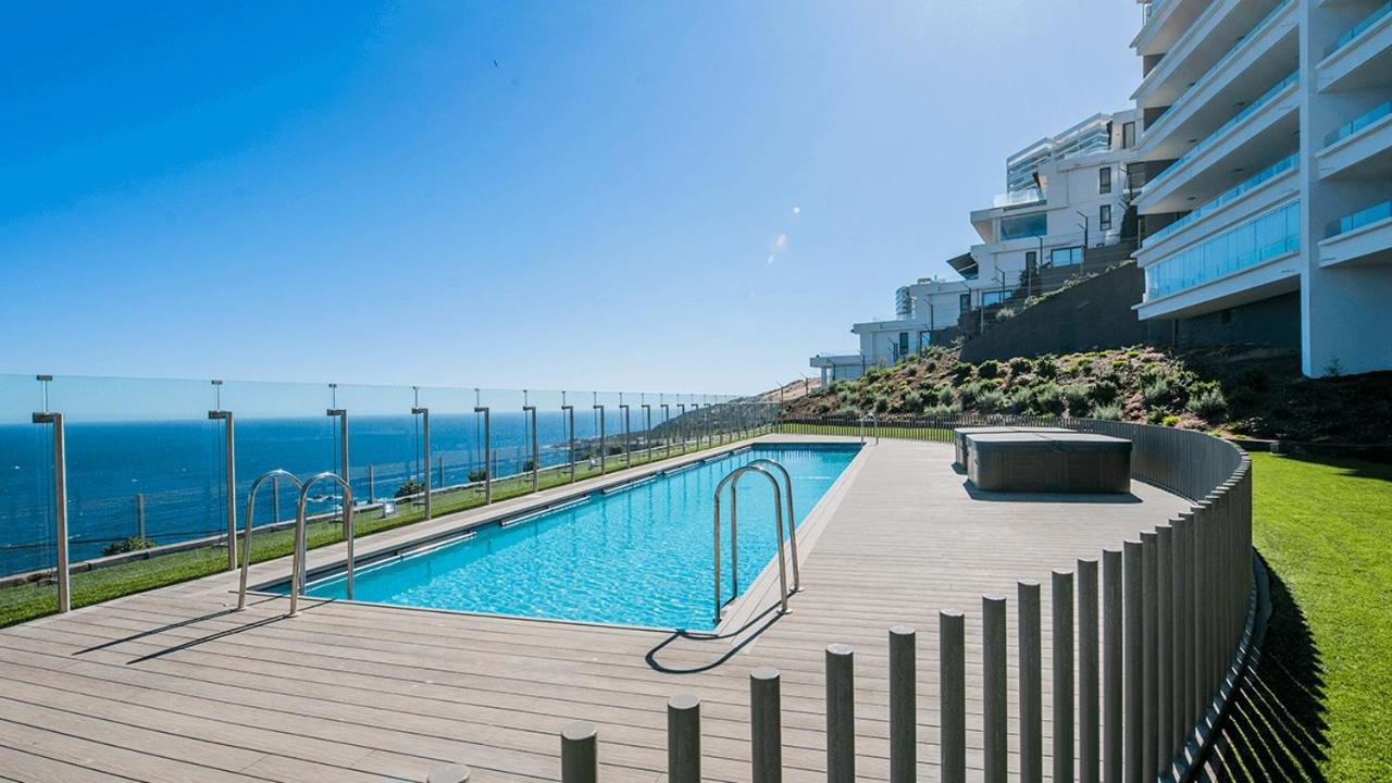 Departamento full vista al Mar Re�acaConcon