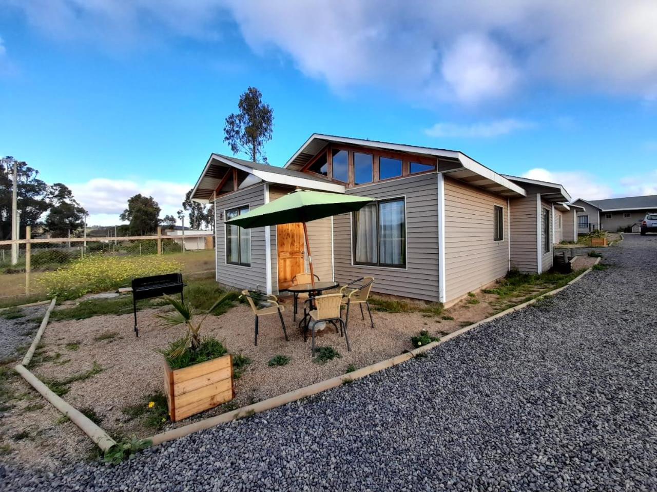 Caba�as Costa las Dichas