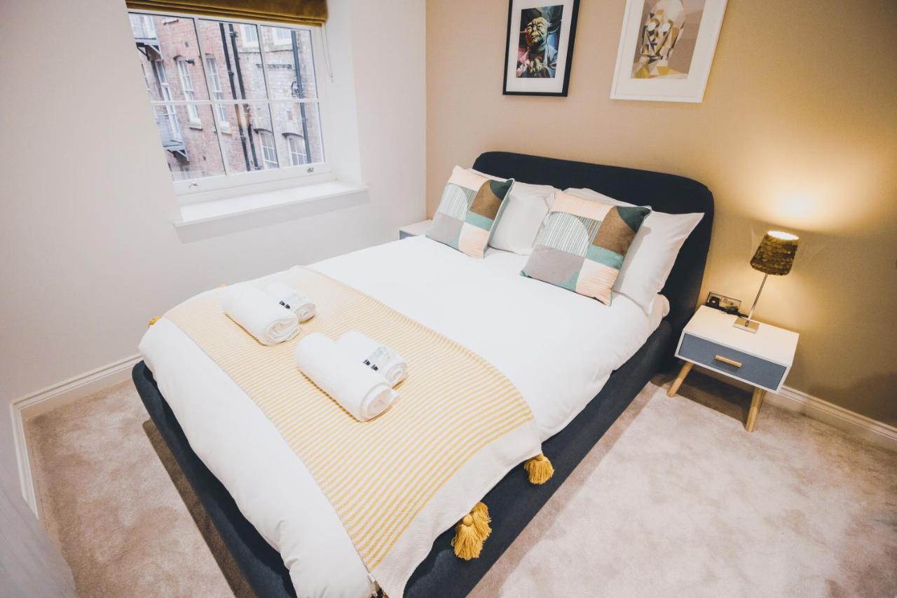 Luxury  in Historic Building - Housity