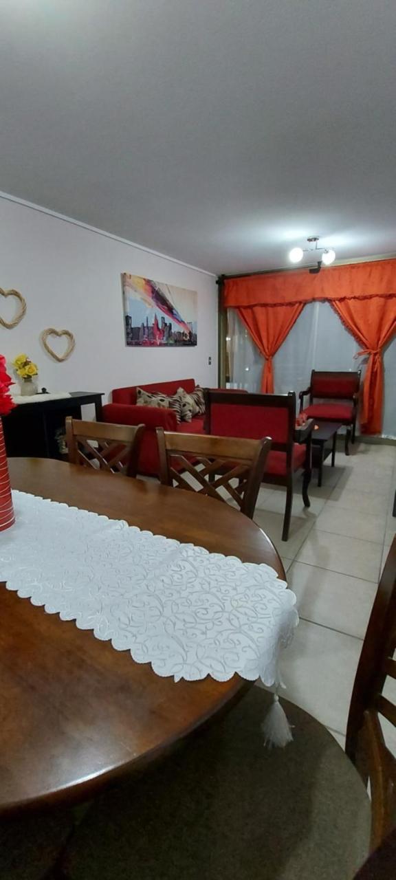 DEPARTAMENTO POR D�A EN LA CIUDAD DE ARICA.