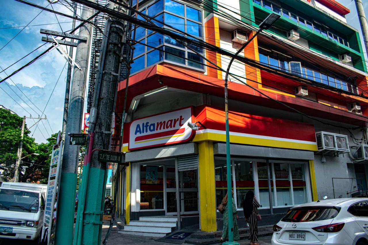 for Rent at Quiapo (Studio Type) - Housity