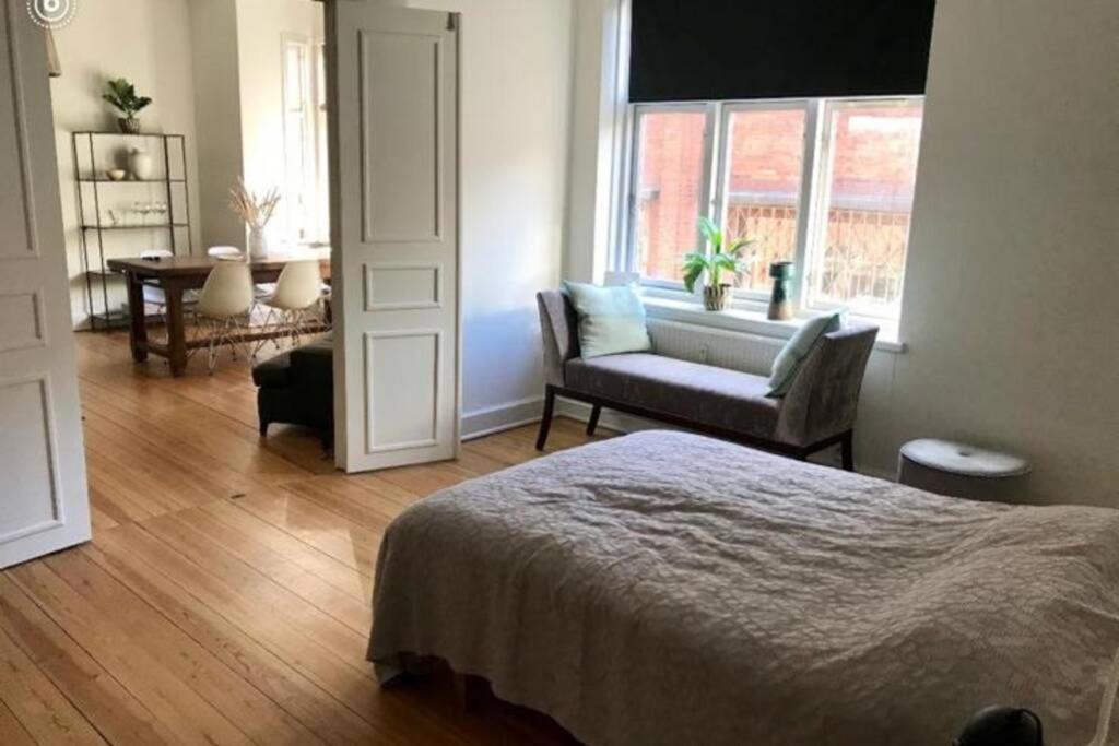 Cozy Århus apartment in prime city center location - Housity