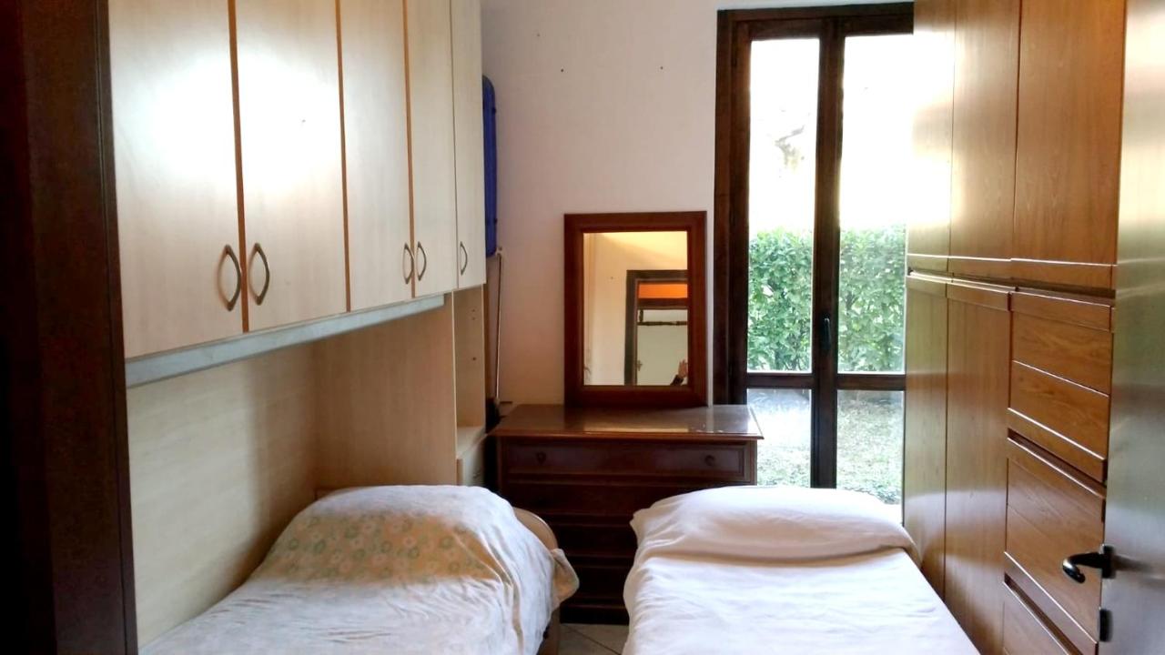 2 bedrooms appartement with enclosed garden at Scano Al Brembo - Housity