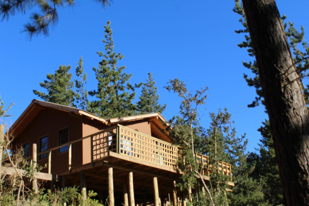 Caba�a El Mirador de Vichuqu�n