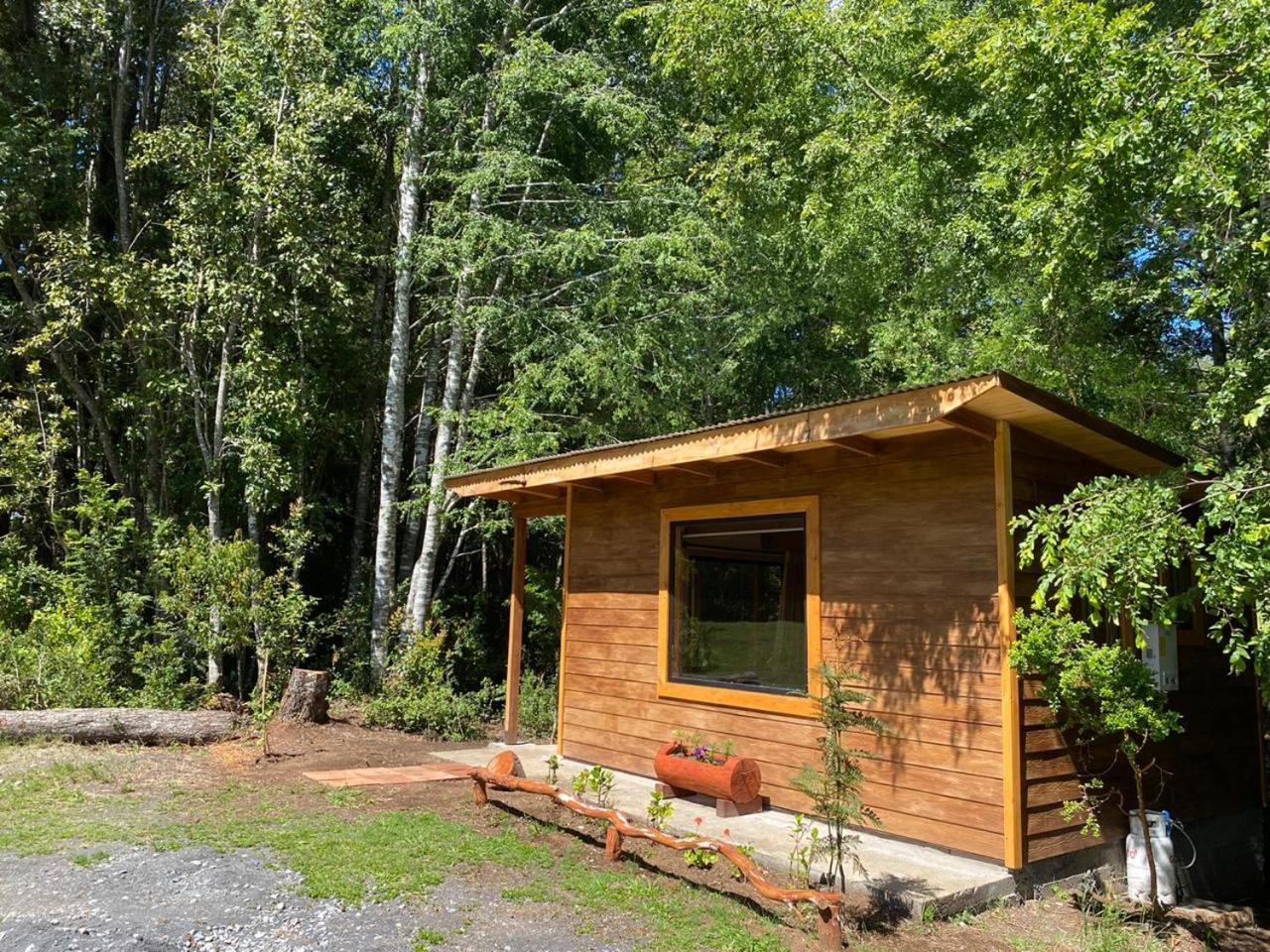 Caba�a Bosques de Cudico