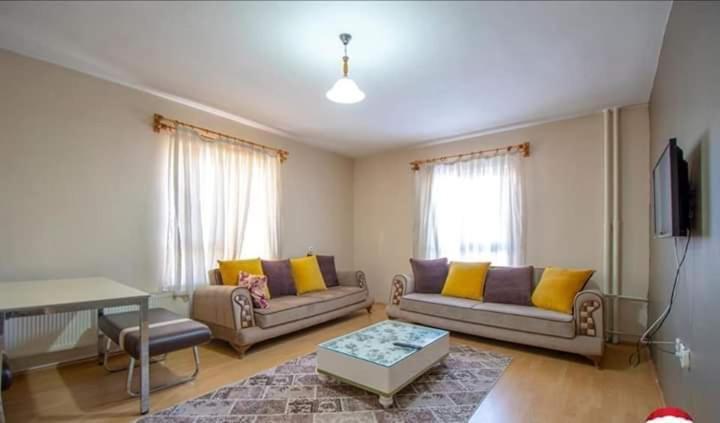 Kayseri apart günlük kiralık daire - Housity