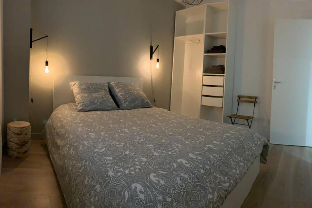 Appartement 2 pièces charmant en coeur de ville ! - Housity