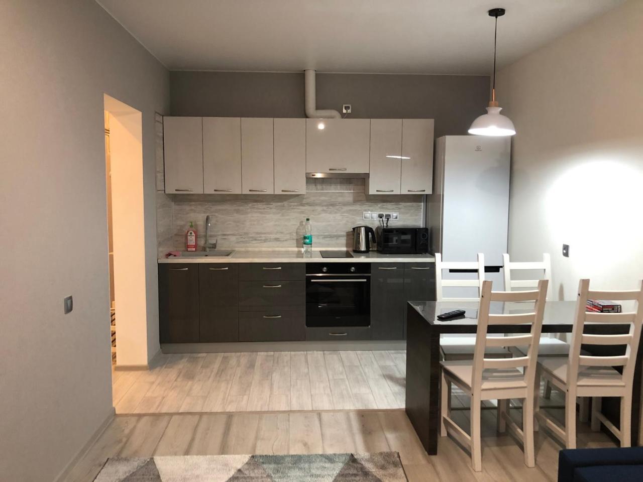 Apartamenty na popovicha 47 evrodvushka - Housity