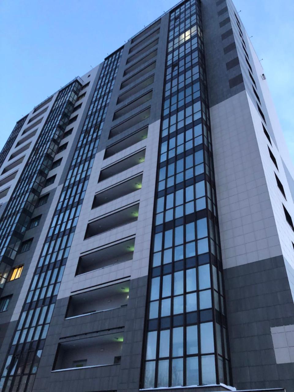 Apartamenty na popovicha 47 evrodvushka - Housity