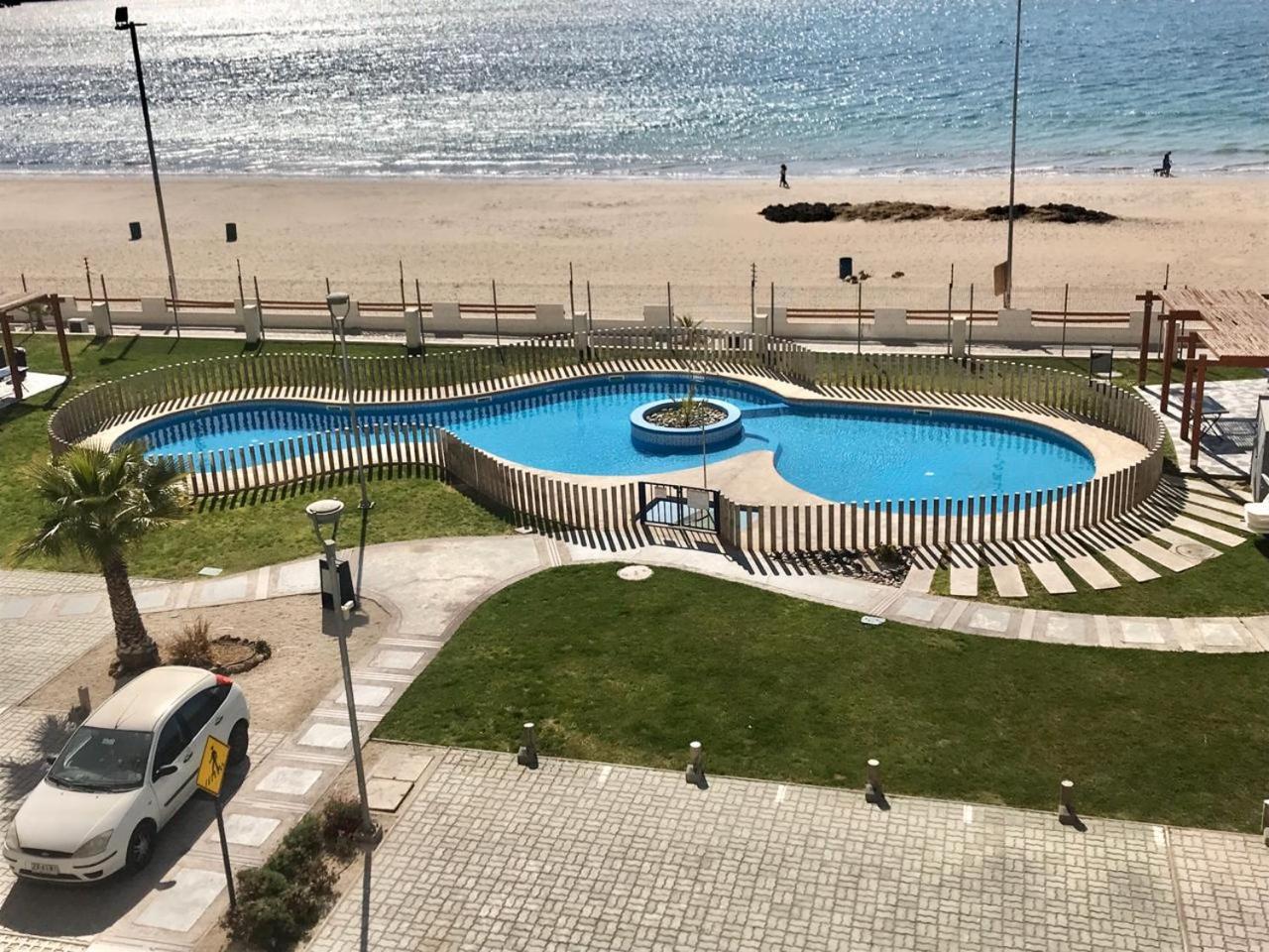 Departamento Playa, Primera L�nea Coquimbo La Serena Playa La Herradura