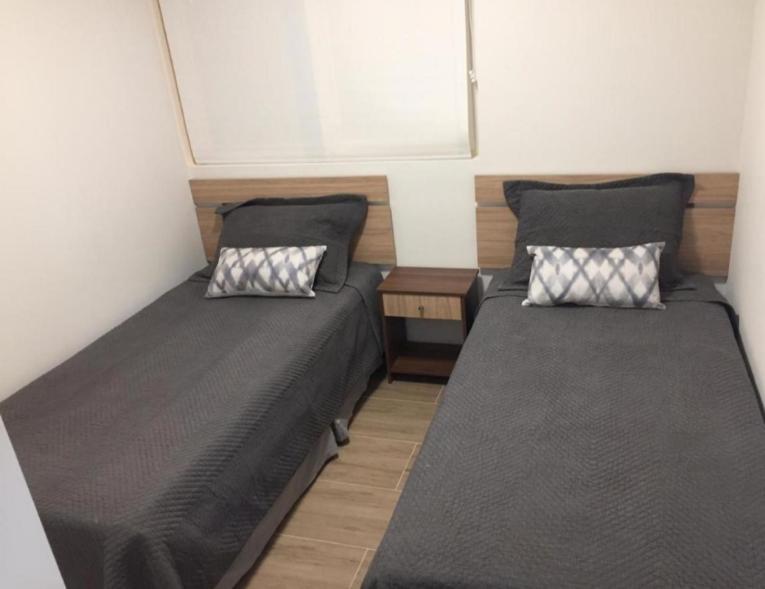 A pasos de la playa 2 habitaciones