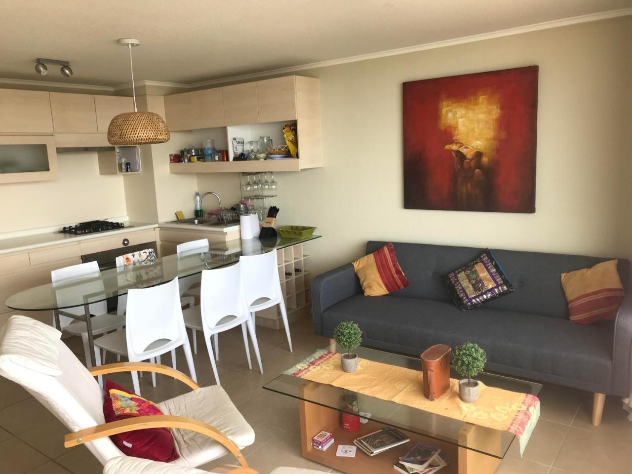 Algarrobo Laguna Bah�a