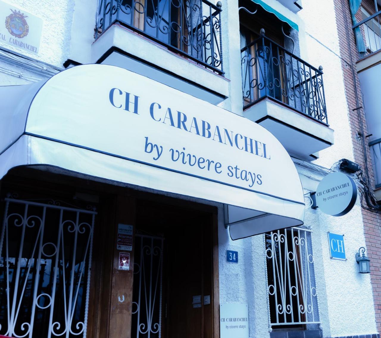Casa de Huespedes Carabanchel by Vivere Stays - Housity