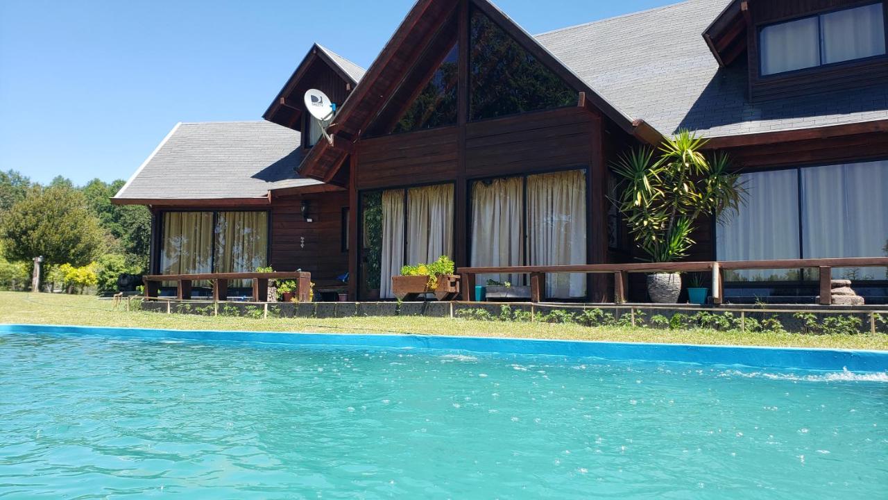 Casa Parque Los Arrayanes & Piscina