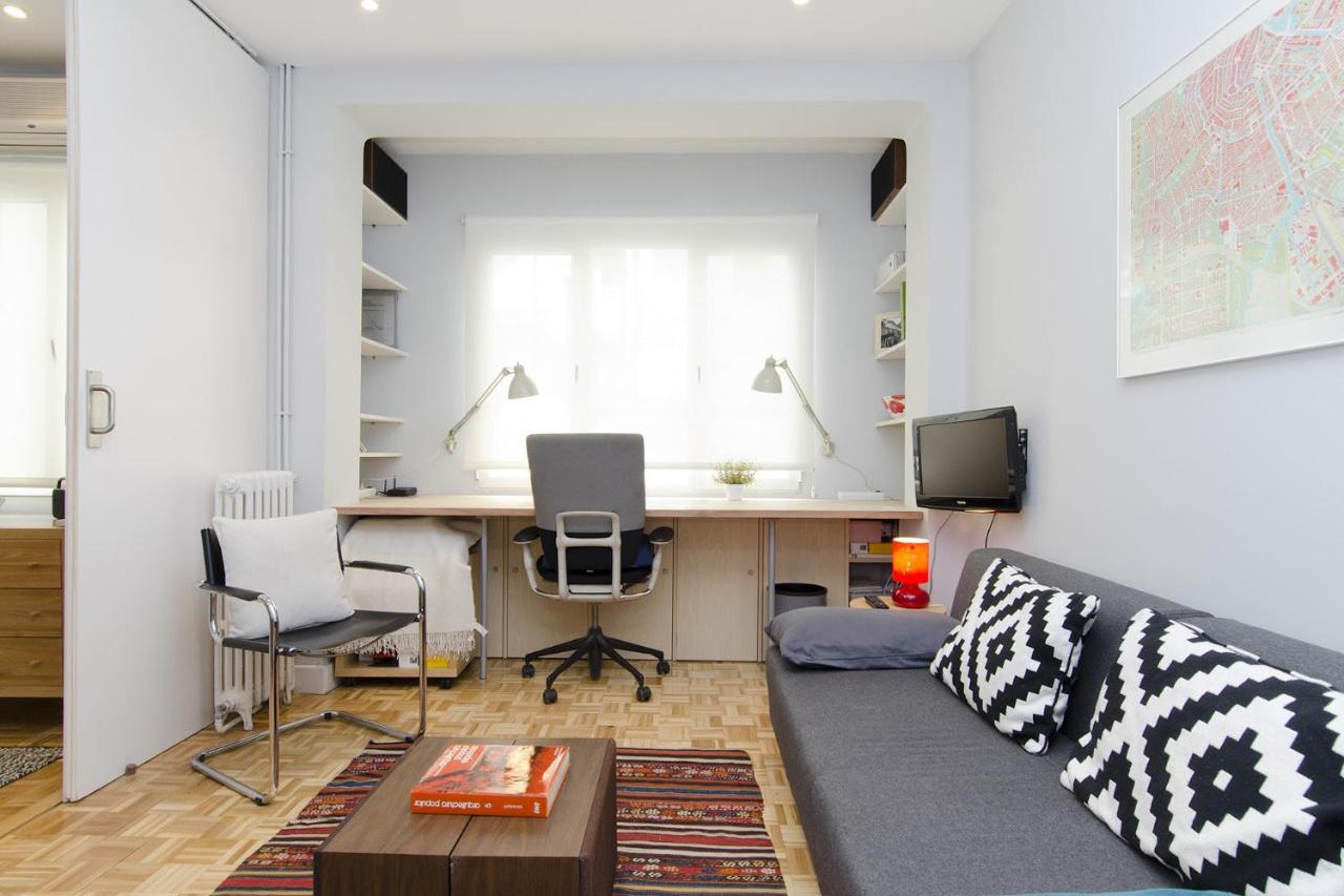 MIT House Huertas IV en Madrid - Housity