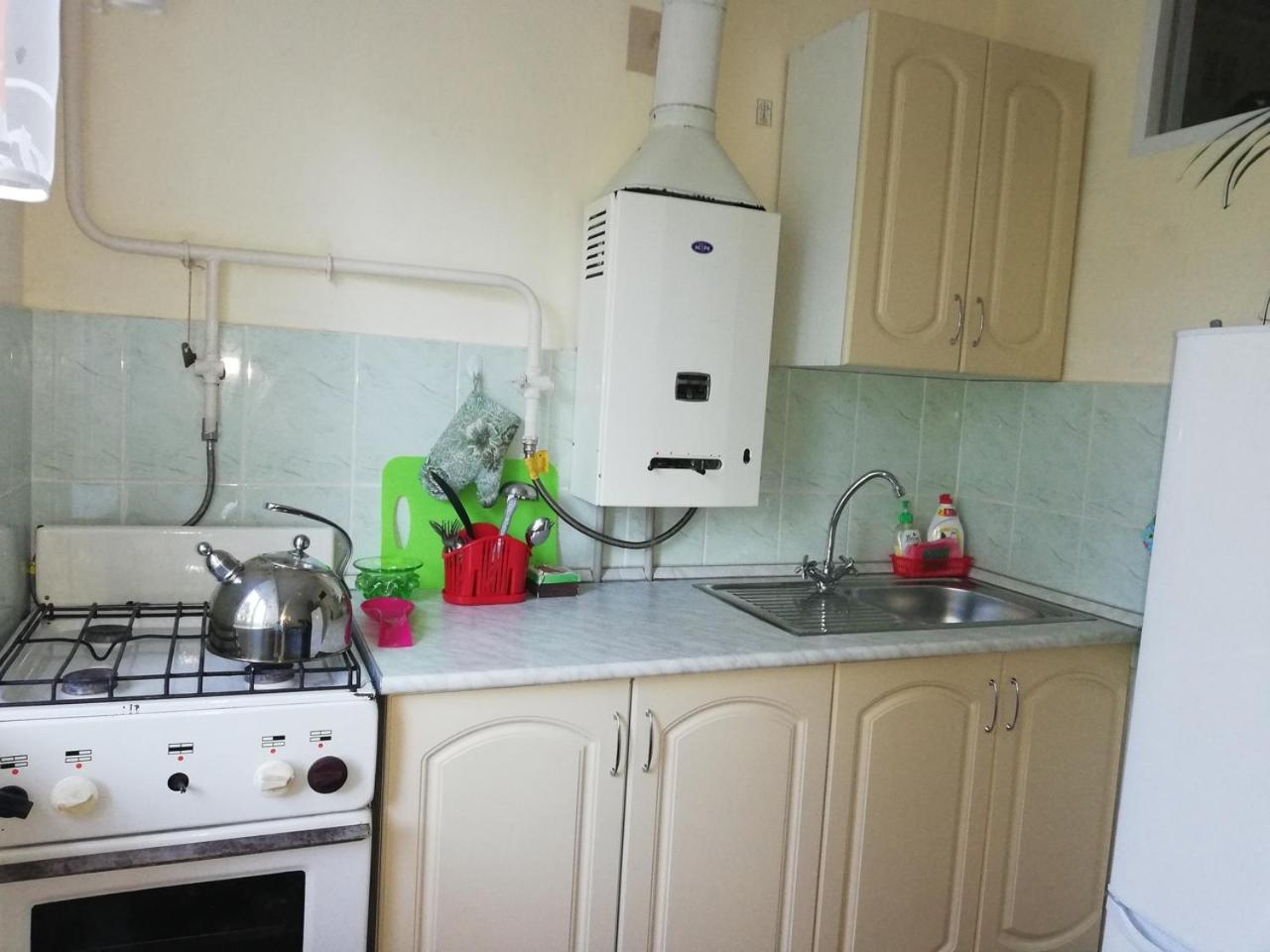 Apartamienty na tierieshkovoi - Housity