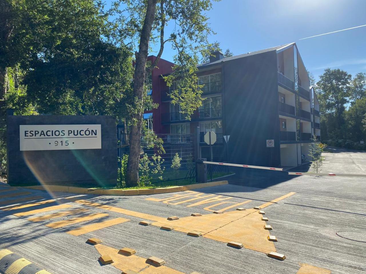 Departamento Espacios Pucon 915