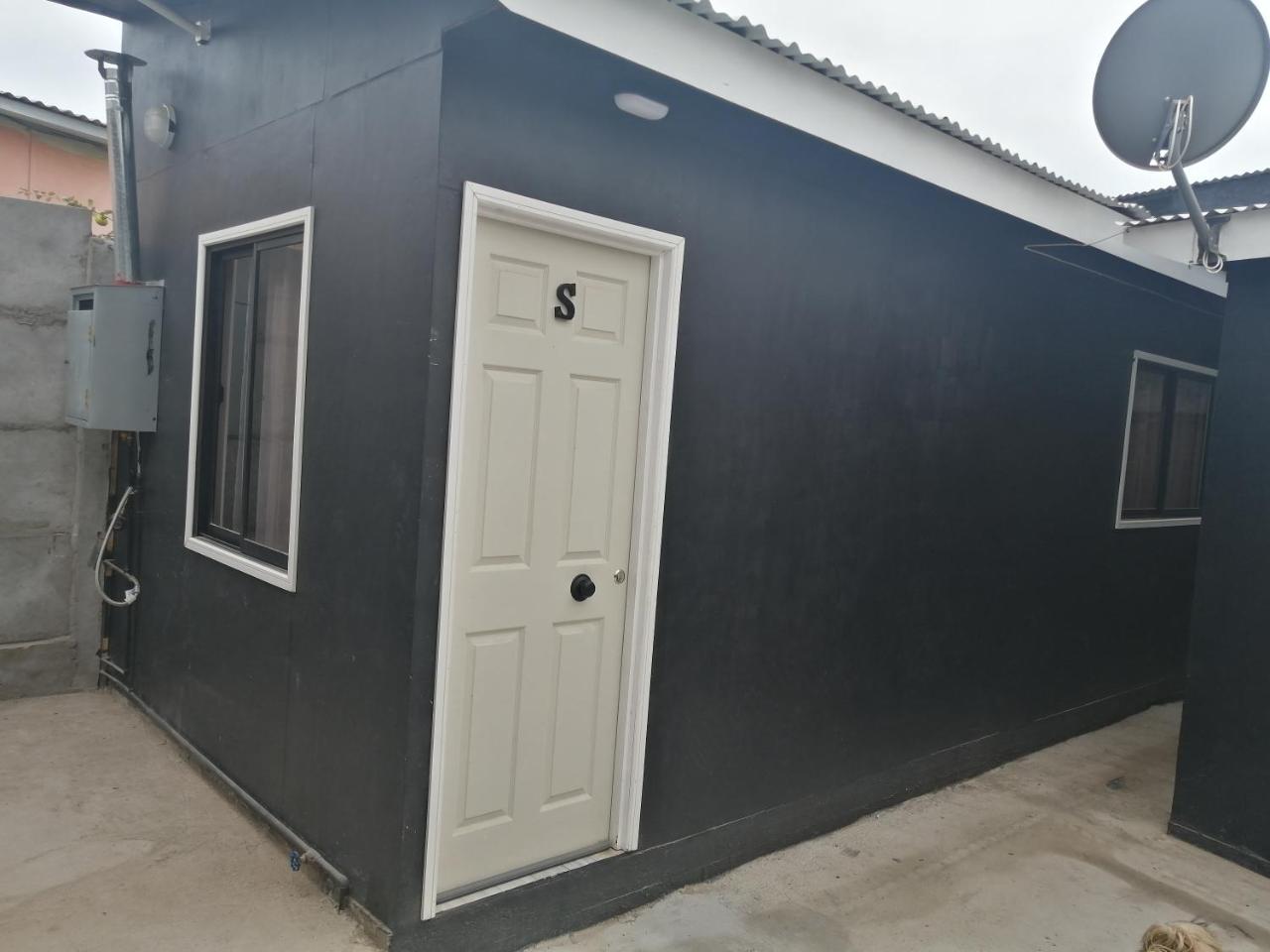 Caba�as Sim�n y kiara