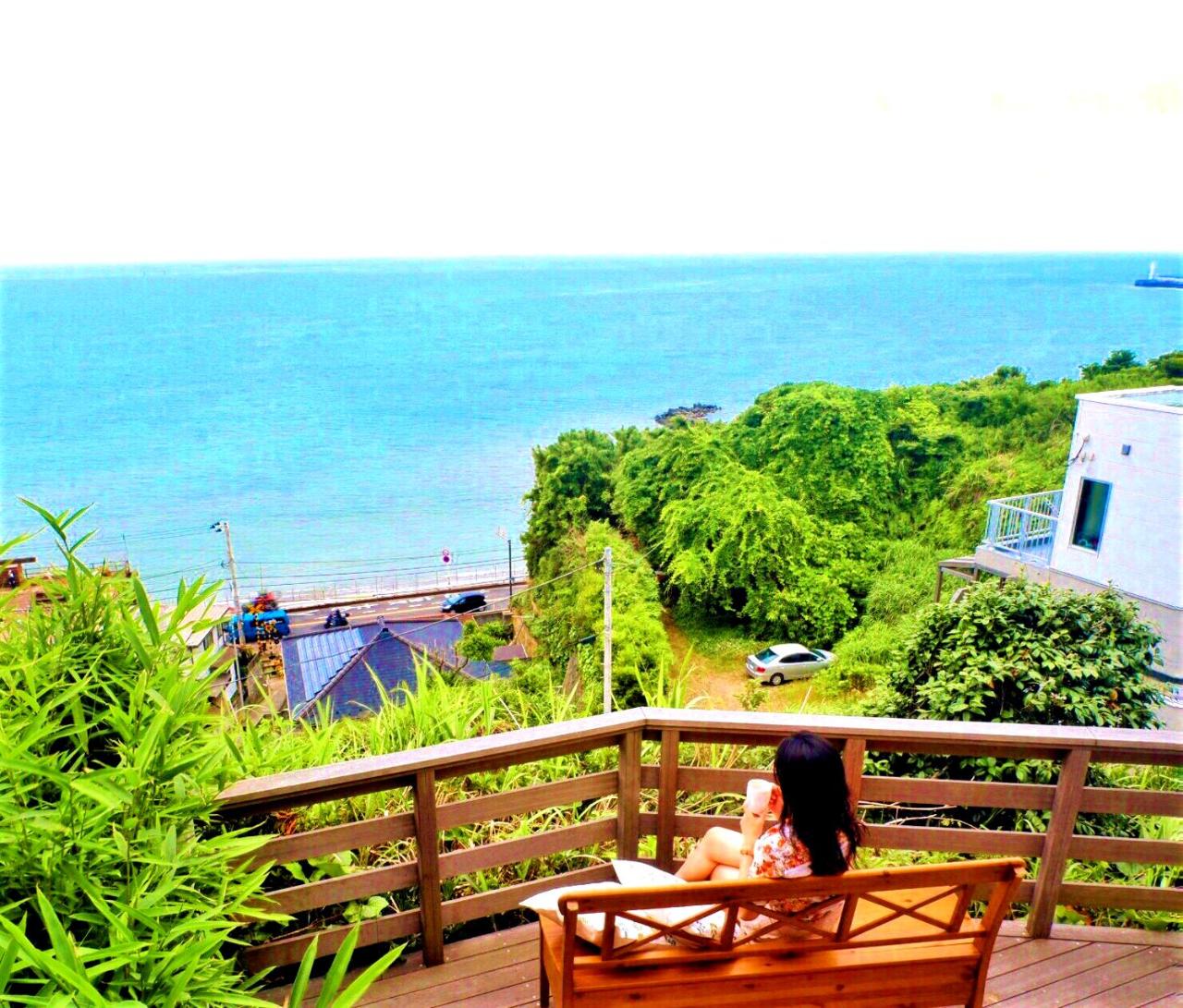 OCEANVIEW ENOSHIMA VILLA - Housity