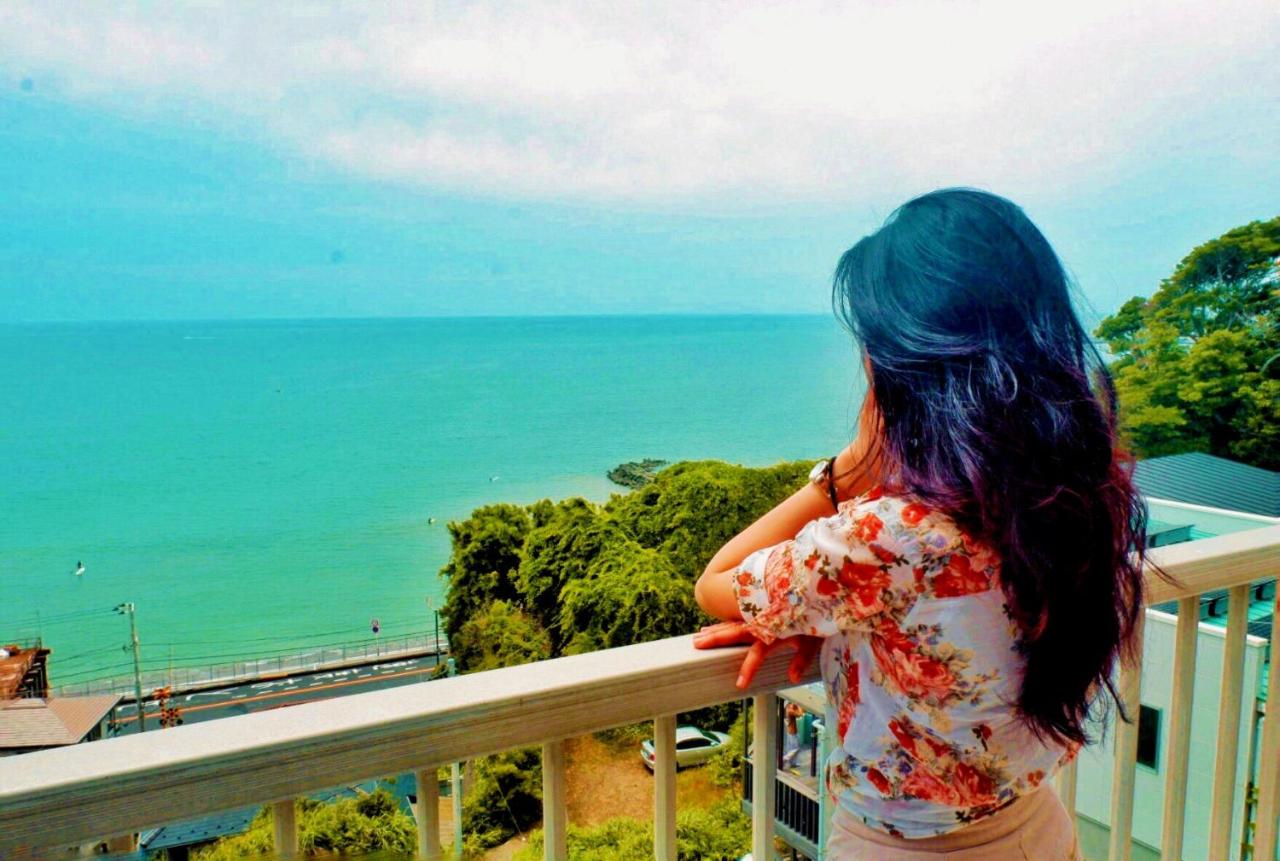 OCEANVIEW ENOSHIMA VILLA - Housity